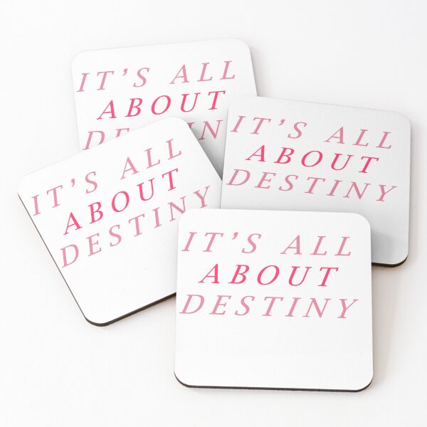Item preview, It' all about destiny designed and sold by J-TheArtCafe.