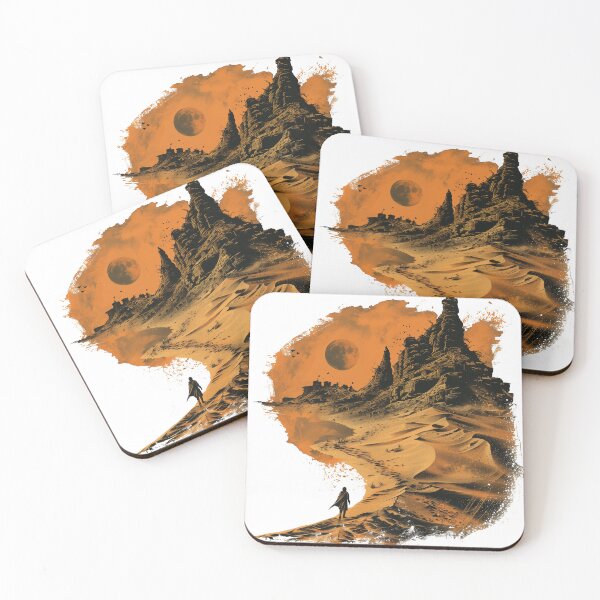 Item preview, Dune inspired piece designed and sold by Stimznmorepheen.
