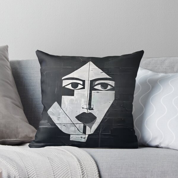 Item preview, Visage Woman designed and sold by DeDesign Collective.