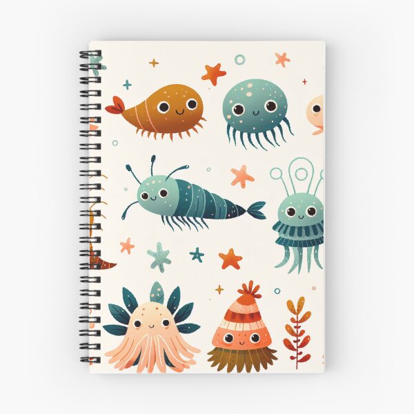 Item preview, Adorable Zooplankton Party designed and sold by zzz888.
