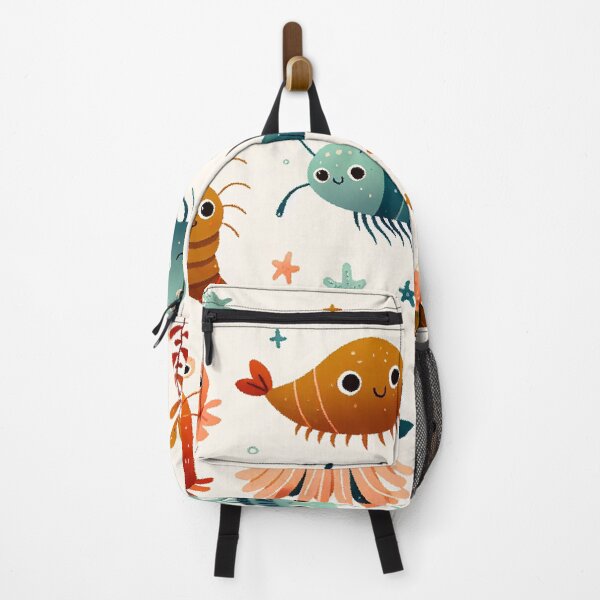 Item preview, Adorable Zooplankton Party designed and sold by zzz888.
