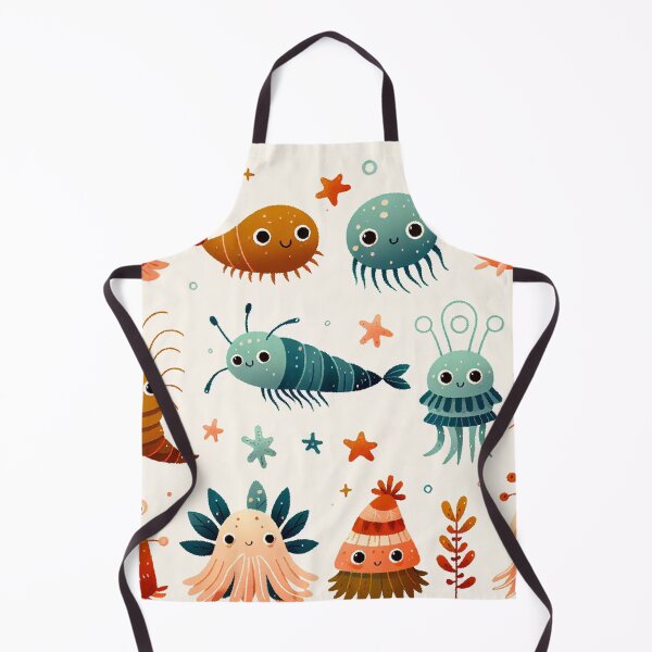 Item preview, Adorable Zooplankton Party designed and sold by zzz888.