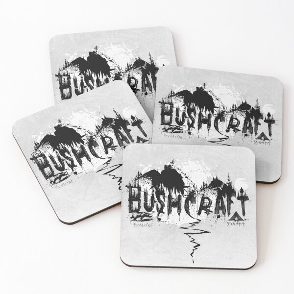 Item preview, Bushcraft. Wildlife designed and sold by tabemisa.