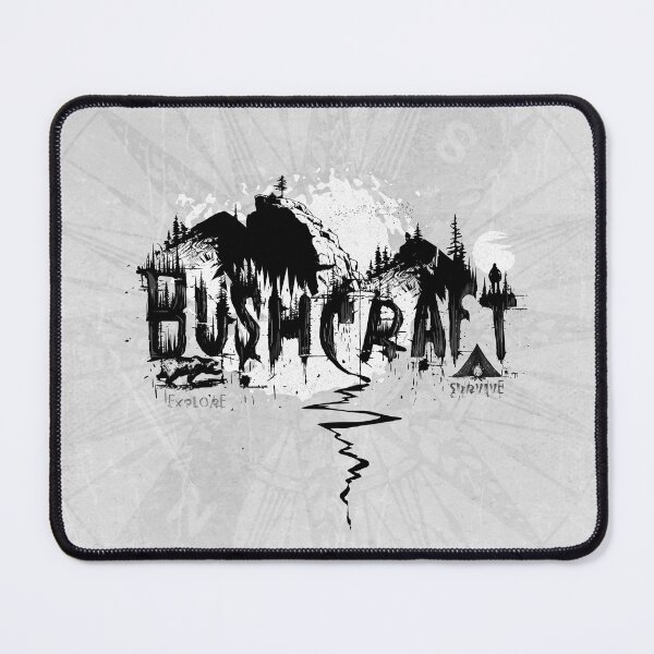 Item preview, Bushcraft. Wildlife designed and sold by tabemisa.