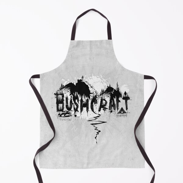 Item preview, Bushcraft. Wildlife designed and sold by tabemisa.