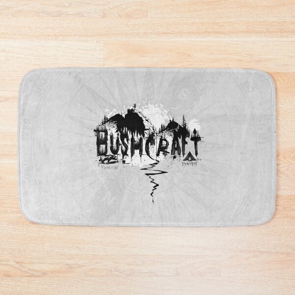 Item preview, Bushcraft. Wildlife designed and sold by tabemisa.