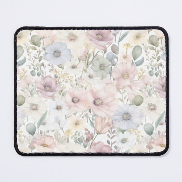 Item preview, Pastell Floral Pattern designed and sold by HasHs.