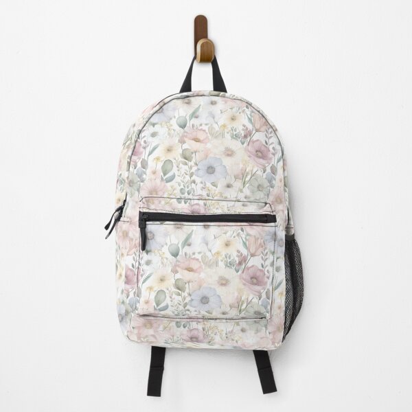 Item preview, Pastell Floral Pattern designed and sold by HasHs.