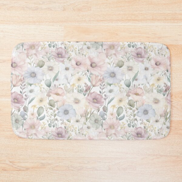 Item preview, Pastell Floral Pattern designed and sold by HasHs.