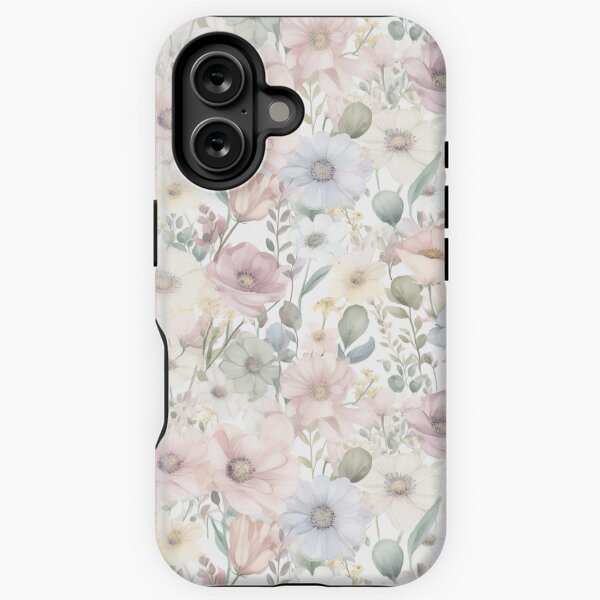 Item preview, Pastell Floral Pattern designed and sold by HasHs.