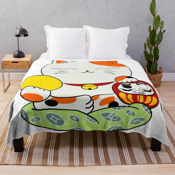 Item preview, Fortune Cat designed and sold by Concavestudio.