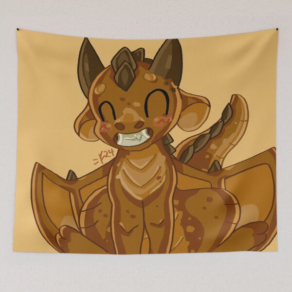 Item preview, Clay's Kindness designed and sold by Ghost King Hollow.
