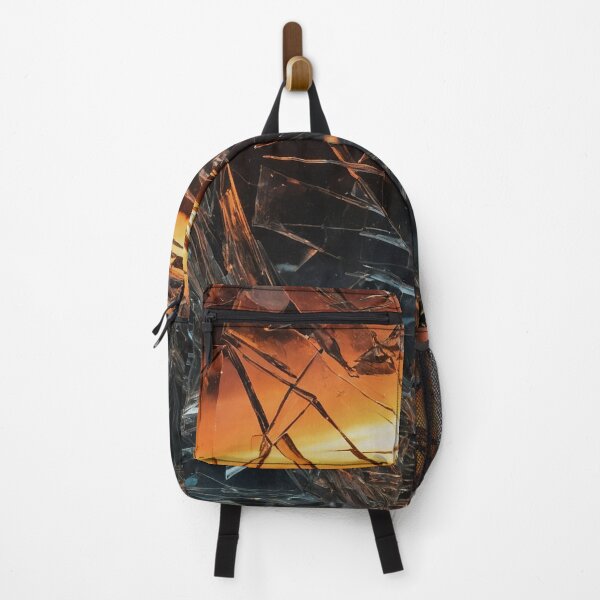Item preview, Bullet's Kiss: A Sunset Through Broken Glass designed and sold by VisionLeeStudio.