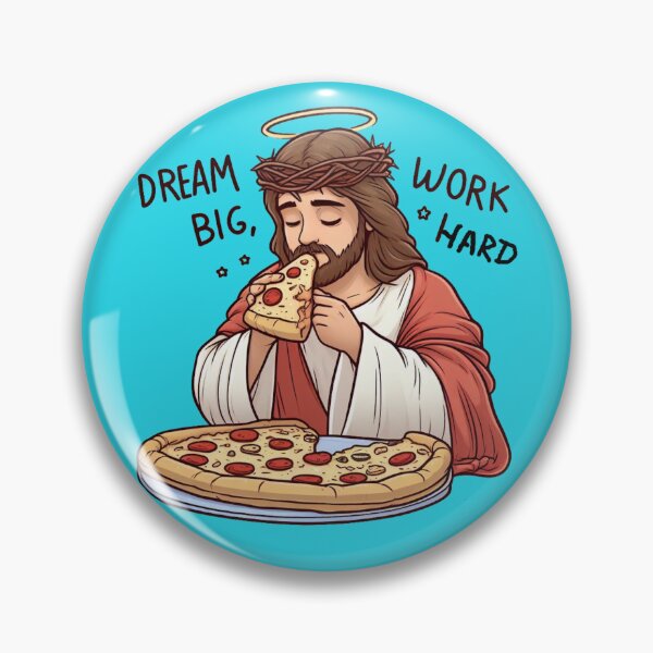 Item preview,  "Dream big, work hard." designed and sold by PaintMeWorld.
