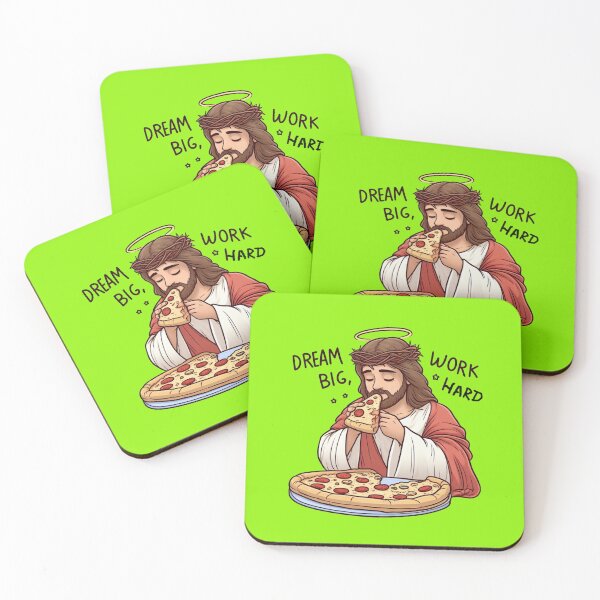 Item preview,  "Dream big, work hard." designed and sold by PaintMeWorld.