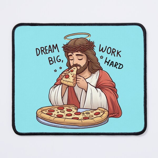 Item preview, "Dream big, work hard." designed and sold by PaintMeWorld.