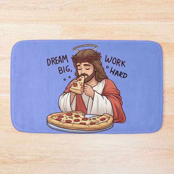 Item preview,  "Dream big, work hard." designed and sold by PaintMeWorld.