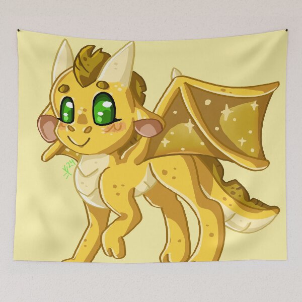 Item preview, Sunny's Strength designed and sold by Ghost King Hollow.