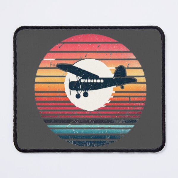 Item preview, RC Plane on vintage sunset designed and sold by Chaput Store.