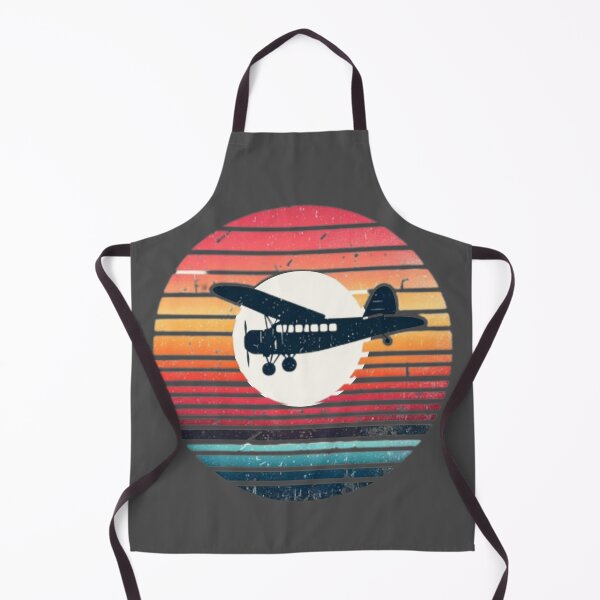 Item preview, RC Plane on vintage sunset designed and sold by Chaput Store.