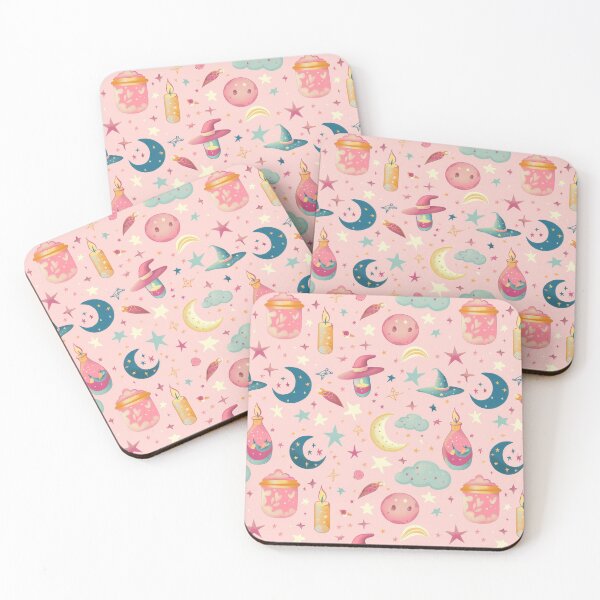 Item preview, Whimsical Celestial Wonders and Magic Elixirs designed and sold by PICbyFemke.