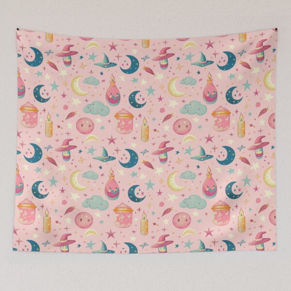 Item preview, Whimsical Celestial Wonders and Magic Elixirs designed and sold by PICbyFemke.