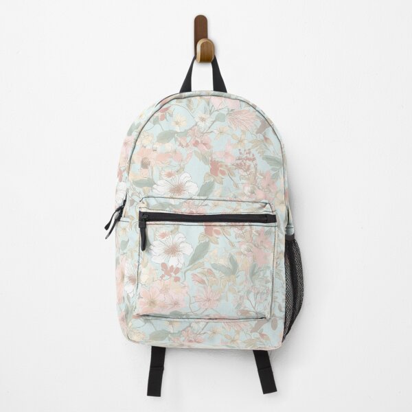 Item preview, Pastell Floral Pattern designed and sold by HasHs.