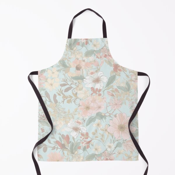 Item preview, Pastell Floral Pattern designed and sold by HasHs.