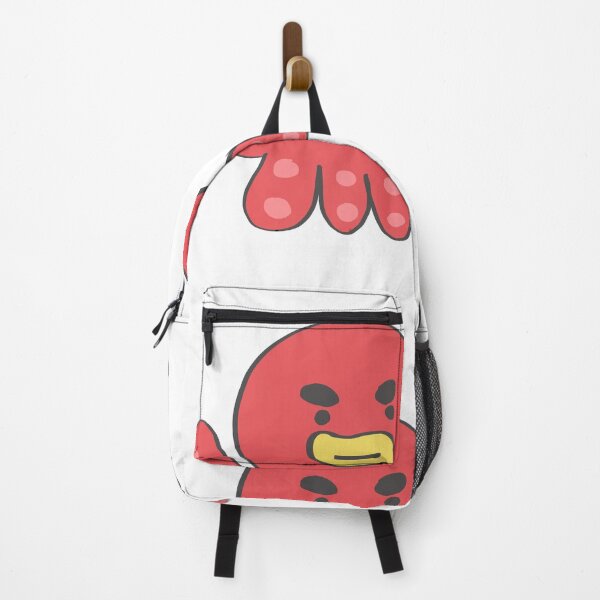 Item preview, Red squid designed and sold by angkulNo.