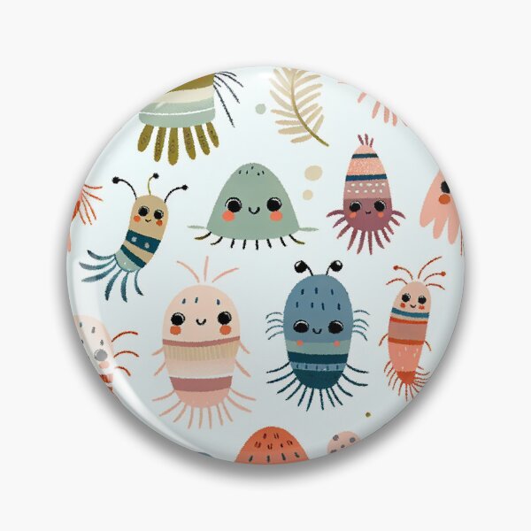 Item preview, Underwater Zooplankton Adventure designed and sold by zzz888.