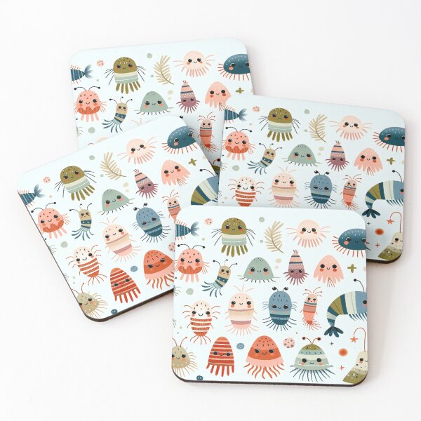 Item preview, Underwater Zooplankton Adventure designed and sold by zzz888.