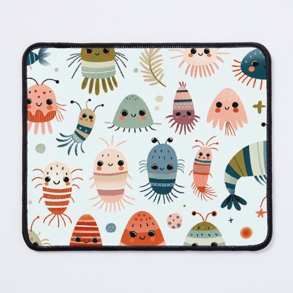Item preview, Underwater Zooplankton Adventure designed and sold by zzz888.