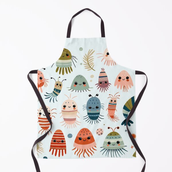 Item preview, Underwater Zooplankton Adventure designed and sold by zzz888.