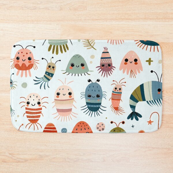 Item preview, Underwater Zooplankton Adventure designed and sold by zzz888.