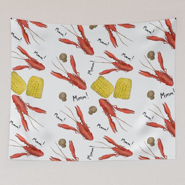 Item preview, Crawfish boil designed and sold by Angie Seiffert.