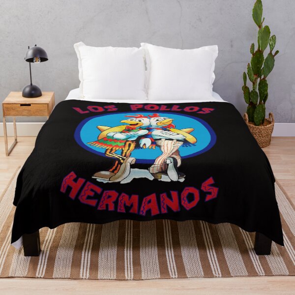 Item preview, Los­ Pollos­ Hermanos­ designed and sold by SirrelShearer.