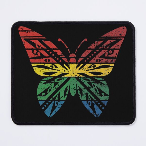 Item preview, Reggae Peace Love Rasta Butterfly designed and sold by MindFrank.