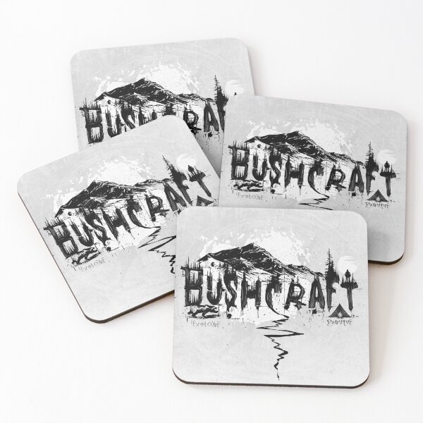 Item preview, Bushcraft. Forest skills designed and sold by tabemisa.