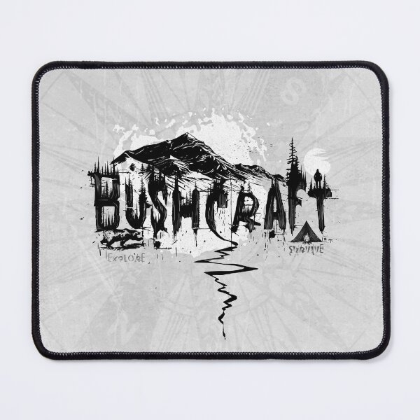 Item preview, Bushcraft. Forest skills designed and sold by tabemisa.