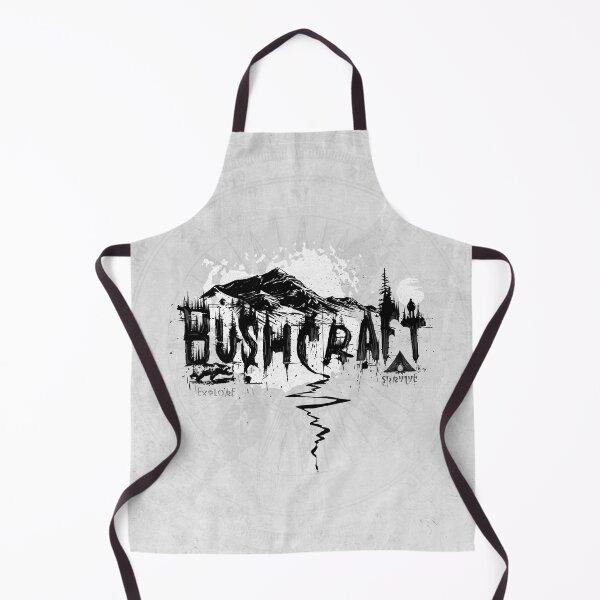 Item preview, Bushcraft. Forest skills designed and sold by tabemisa.
