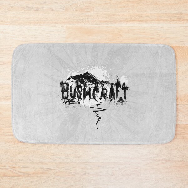 Item preview, Bushcraft. Forest skills designed and sold by tabemisa.