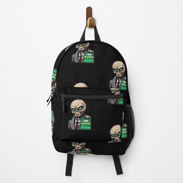 Item preview, I Am Resident Alien designed and sold by Diwakar-Designs.