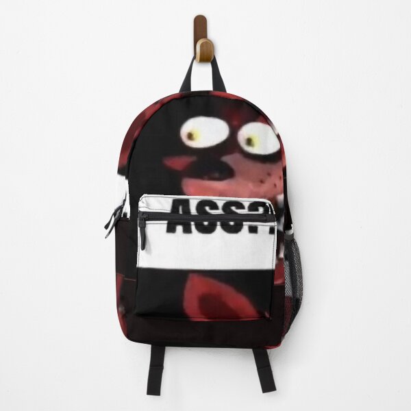 Item preview, fnaf foxy ASS!!!! meme designed and sold by SirrelShearer.