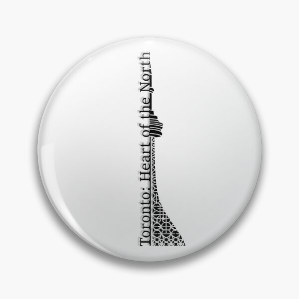 Item preview, Toronto Shadowed Splendor designed and sold by UrbanEthnicArts.