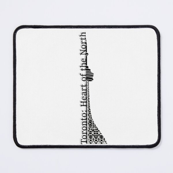 Item preview, Toronto Shadowed Splendor designed and sold by UrbanEthnicArts.