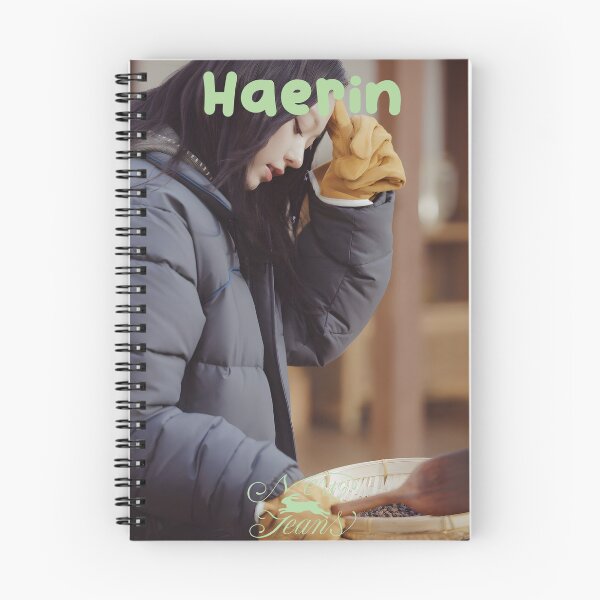 Item preview, Haerin designed and sold by Valereekmerch.