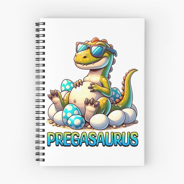 Item preview, Pregasaurus designed and sold by Studio Bankai.