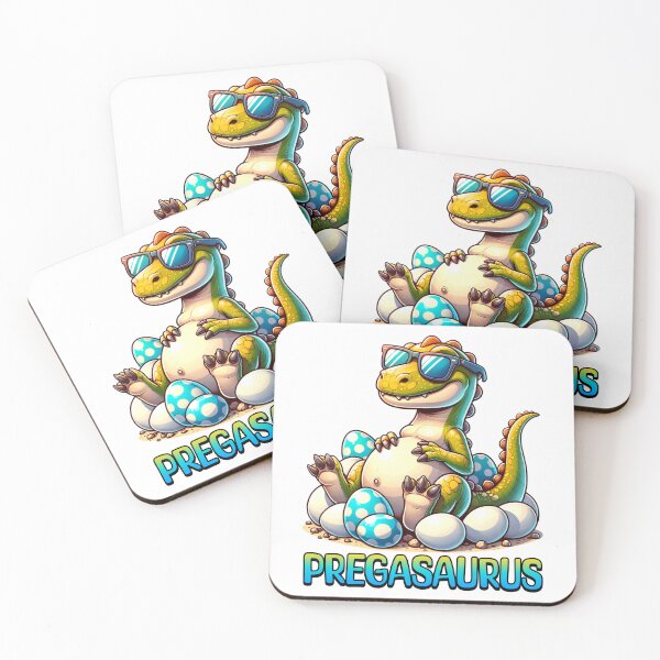 Item preview, Pregasaurus designed and sold by Studio Bankai.