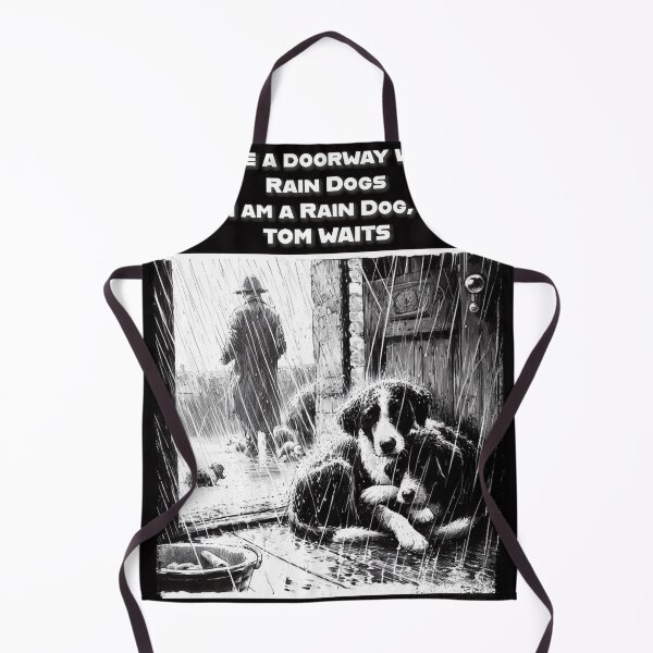 Item preview, Tom Waits Rain Dogs lyrics inspired designed and sold by SirrelShearer.