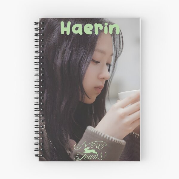 Item preview, Haerin designed and sold by Valereekmerch.